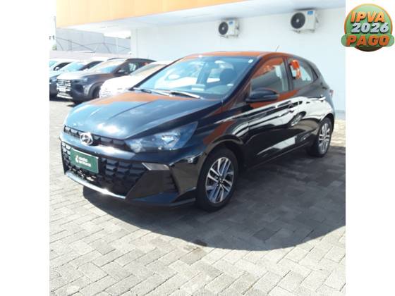HYUNDAI HB20 1.0 12V FLEX LIMITED PLUS MANUAL HYUNDAI HB20 1.0 12V FLEX LIMITED PLUS MANUAL